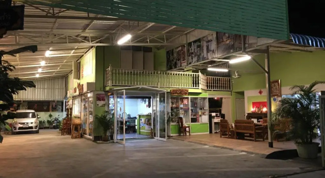 Номер Standard Chiang Mai 68 Homestay