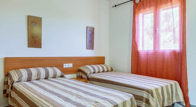 Villa Menorca Datil PG, Rezerwuj Willa Hotele w Minorka z parkingiem, Parking