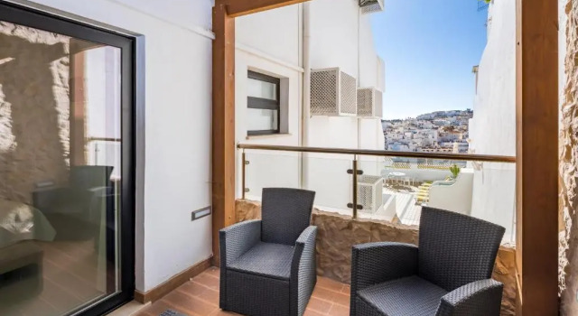 Апартаменты Apartamentos Mónaco by Garvetur