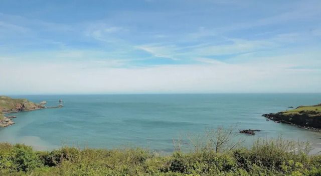 Lodge 72 at Riviera Bay Coastal Retreat, Prenota Hotel Brixham Devon, vicino a Mansands
