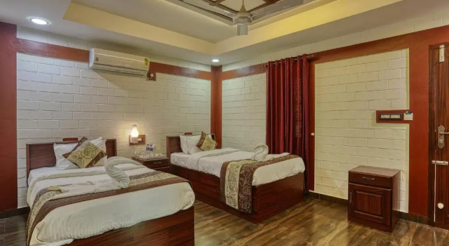 Номер Superior Leisure Valley Beach Resort