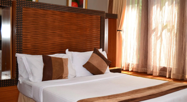 The Amariah Boutique Hotel City Centre