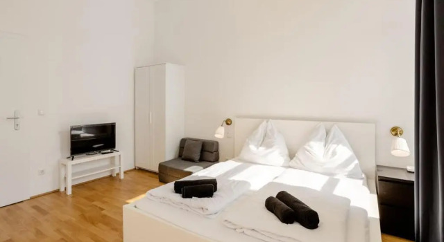 Appartamento Lovely Studio near Naschmarkt