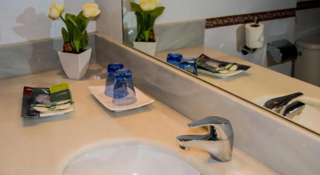 Номер Standard Hotel Can Blanc