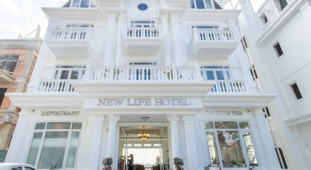 New Life Dalat Hotel, Book Hotel Da Lat Lam Dong