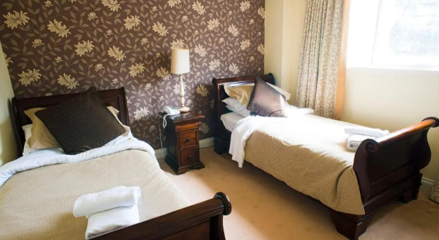 Двухместный номер Standard Angmering Manor Hotel