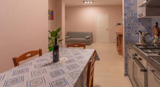 Апартаменты с 2 комнатами Villa Vimani