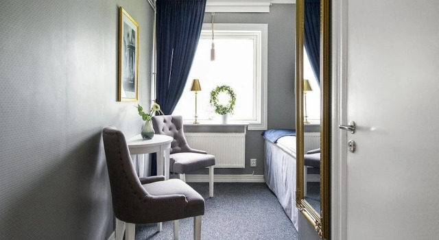 Dömle Herrgård, Rezerwuj Hotel Hotele w Värmland z basenem, Basen