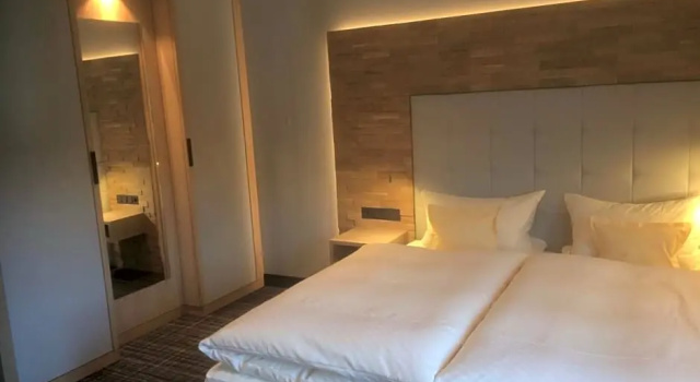 Номер Deluxe Landgasthof Kleiner