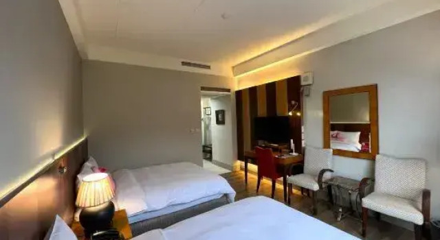 Номер Classic Hotel Les Champs