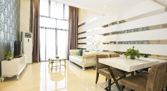 YUMI Apartment-Shiqiao Station Branch