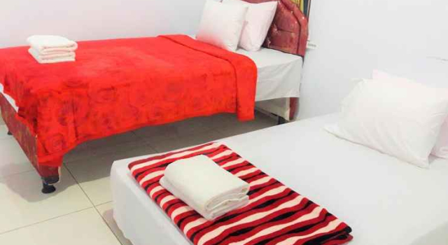 Landung Malino Homestay