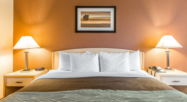 Номер Standard Quality Inn & Suites Loveland