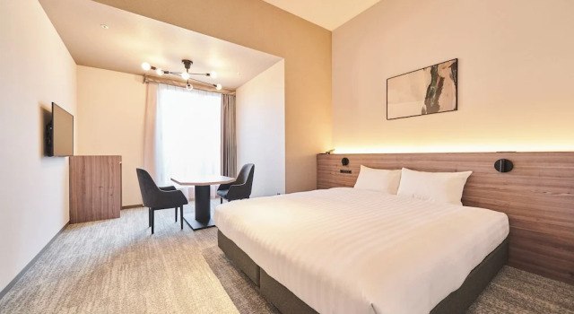Номер Standard с балконом Hotel Grand Tiara Minaminagoya