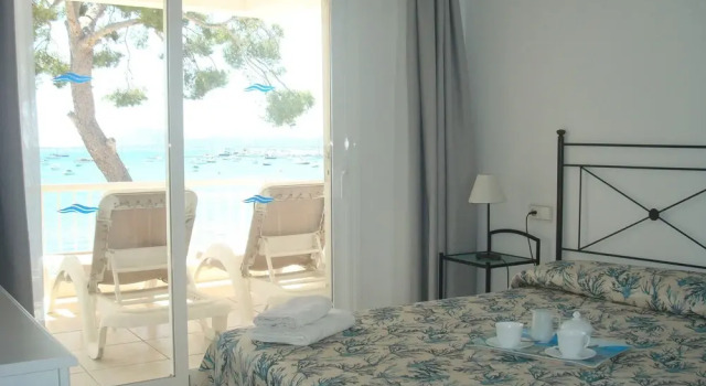 Catalina 3B Apartment Facing the sea, Book Apartment Pollença Majorca