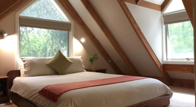 Brigadoon Cottages, Rezervasyon Otel Gippsland otoparklı oteller, Otopark