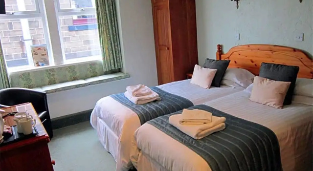Номер Standard The Old White Lion Hotel
