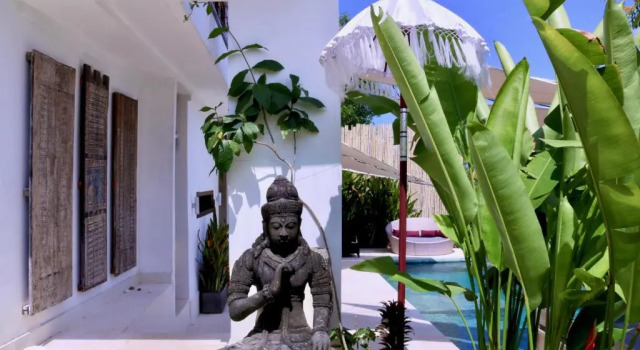 Вилла Villa Awan Uluwatu