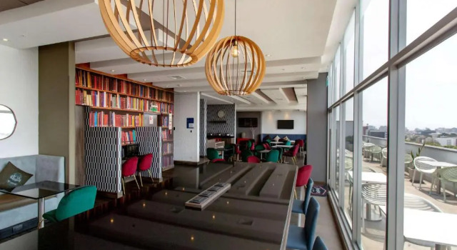 Hampton San Isidro para Lima Tours, Забронировать Отель Лима Провинция Лима