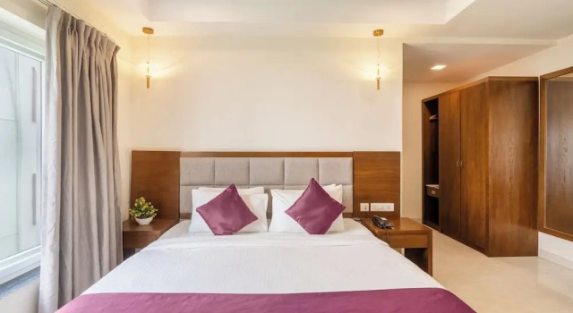 Номер Superior Destino by Monday Hotels Gachibowli