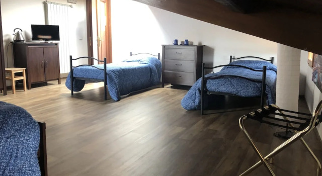 Reginella, Buchen Sie Ferienwohnung SPA-Hotels in Rom, in der Nähe von Santa Prisca, SPA