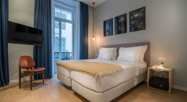 Двухместный номер Premium с видом на город Esqina Urban Lodge