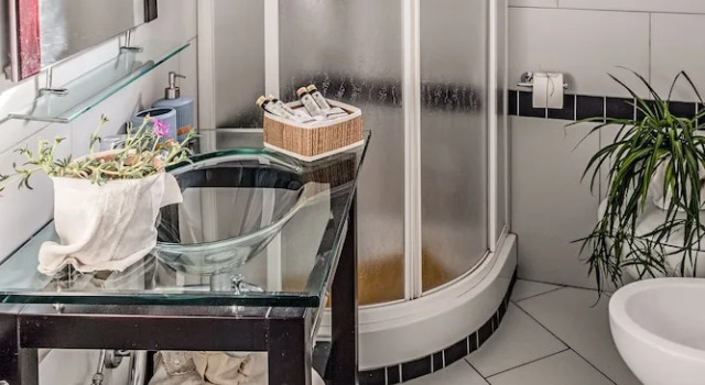 Четырёхместный номер Standard c 1 комнатой Villa Curte Nicia