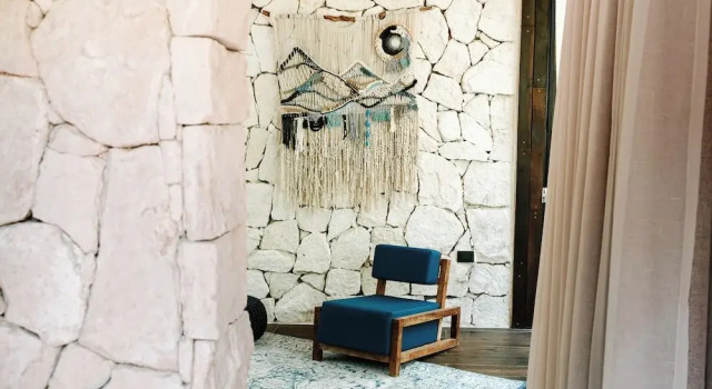 Вилла Tulum Jungle Villa Fuego