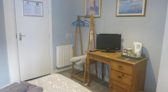 Номер Standard Marine View Guest House