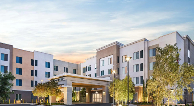 Номер Standard Homewood Suites by Hilton Aliso Viejo Laguna Beach
