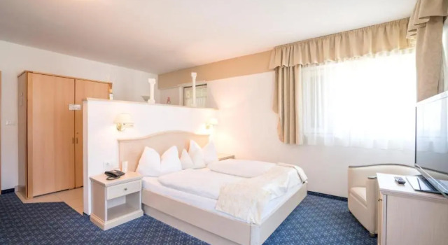 Номер Superior Hotel Villa Groff