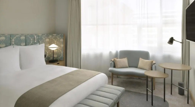 Двухместный номер Standard Mövenpick Hotel The Hague
