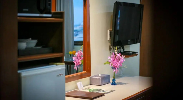 Двухместный номер Deluxe Star Convention Hotel
