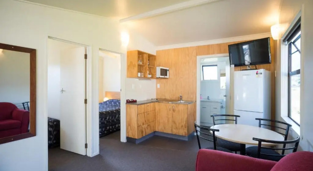 Апартаменты Standard Fox Glacier TOP 10 Holiday Park & Motels