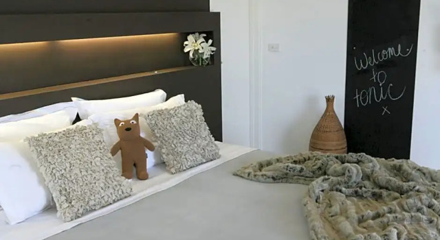 Двухместный люкс Tonic Hotel