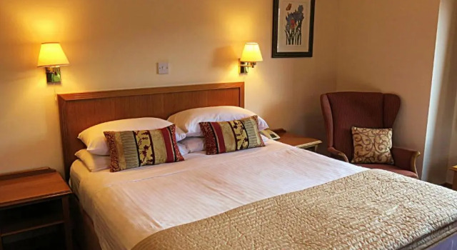 Двухместный номер Standard Pitlochry Dundarach Hotel