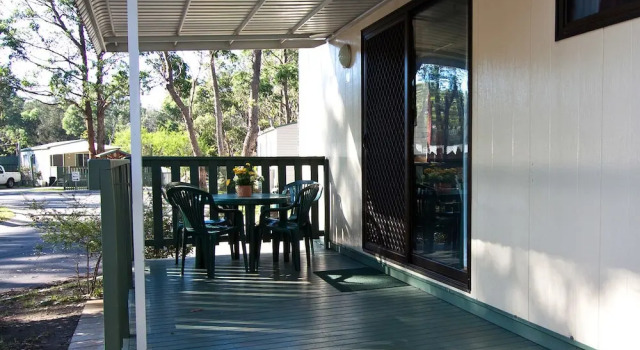 Пятиместный номер Standard Tasman Holiday Parks - Kioloa Beach
