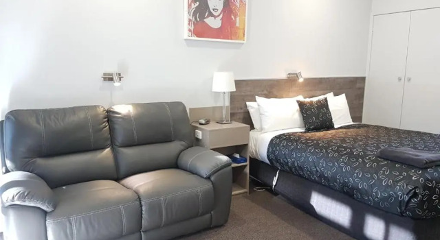 Двухместный номер Standard Motel24Seven and Apartments
