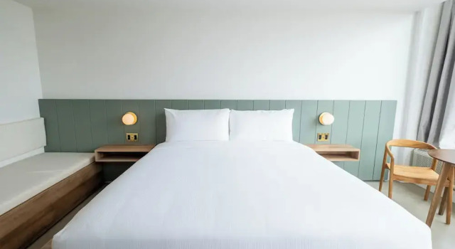 Номер Deluxe Marietta Vitality Hotel