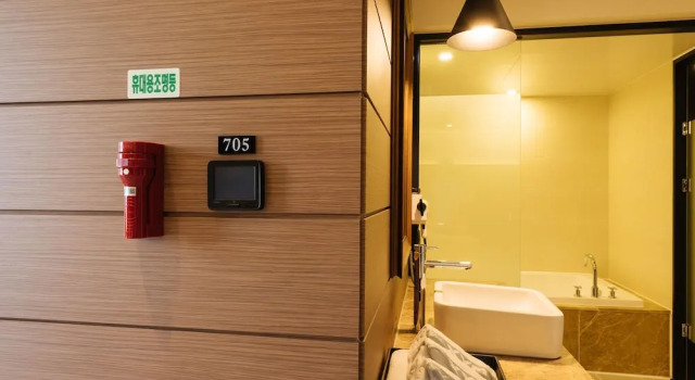 Номер Premium Boutique Hotel XYM Pyeongtaek