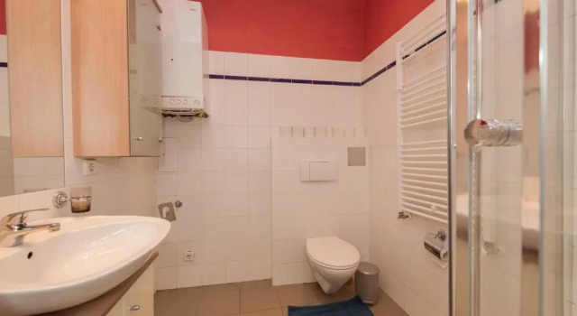 Апартаменты с 2 комнатами Metro Apartments Vienna