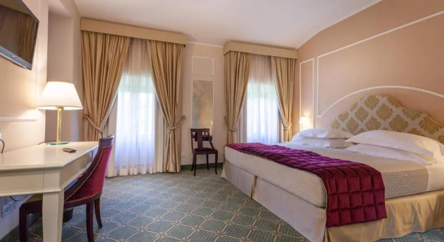 Номер Deluxe Hotel Villa San Lucchese