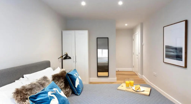 Hampden Apartments - the Diana, Varaa Huoneisto Asunnot kohteessa Merseyside, Huoneisto