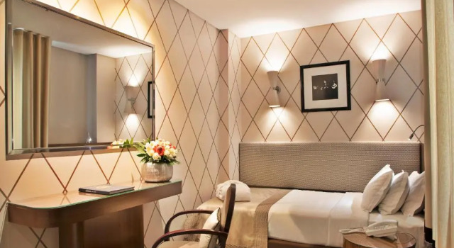 Одноместный номер Standard Lisboa Carmo Hotel