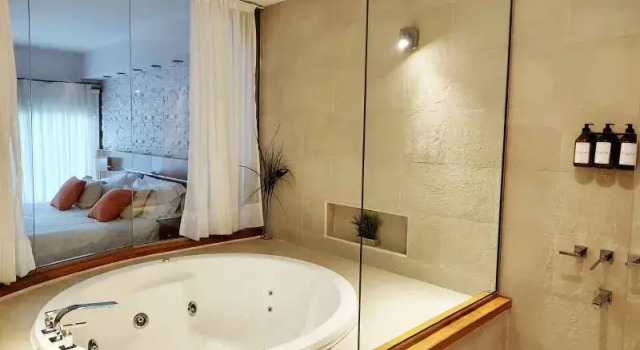 Люкс Costa Serena Aparts & Spa