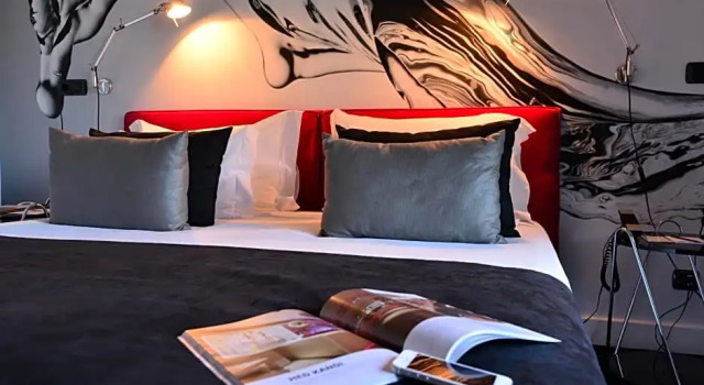Номер Standard с видом на море Farol Hotel