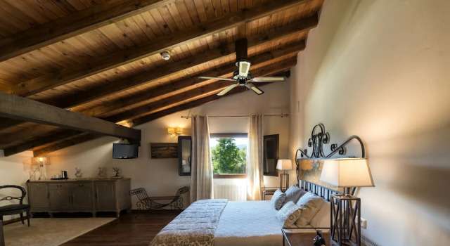 Полулюкс La Casona de Valfrío