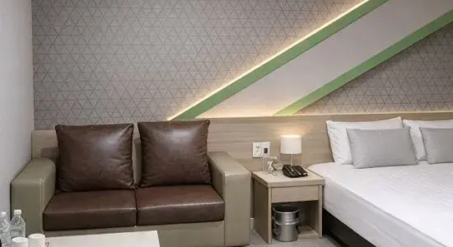 Номер Premier Sasang Goyohan-hotel