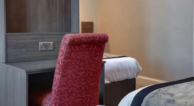 Семейный номер Standard Sure Hotel by Best Western Lockerbie