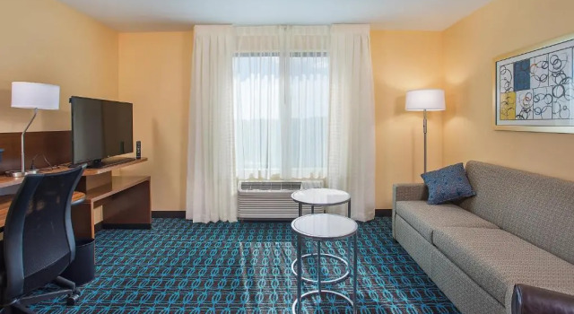 Двухместный номер Standard Fairfield Inn & Suites by Marriott Nashville Hendersonville